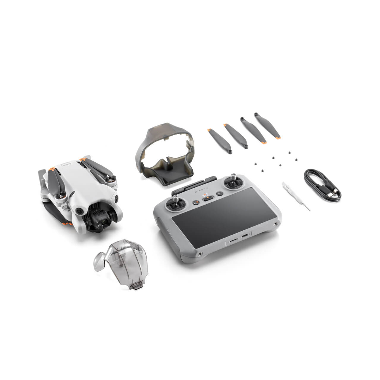 Colorido Mini 4 Pro Fly More Combo PlusRC 2