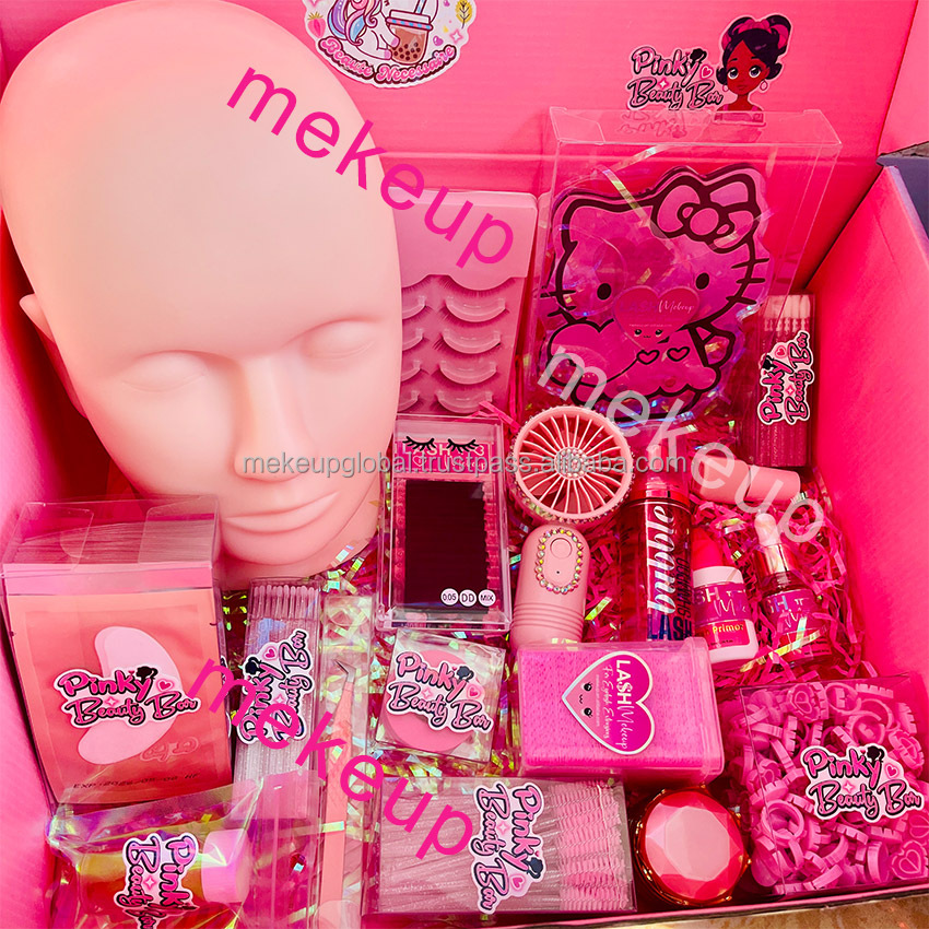 Pink Set