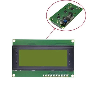 LCD2004 + I2C 2004 20x4 2004A blu/verde schermo HD44780 carattere LCD /w IIC/I2C modulo adattatore interfaccia seriale per - Product Image 6