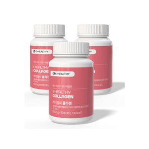 Collagène Peptides K-Healthy OEM 600mg 60 Comprimés - Collagène Premium pour Femmes avec Acide Hyaluronique pour la Peau et les Articulations ODM - Product Image 1