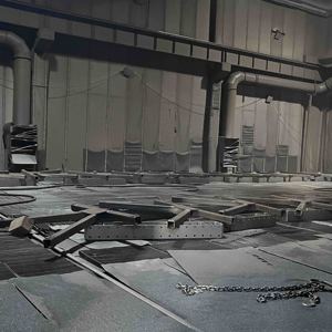 <strong>Used</strong> 8t Tower <strong>Crane</strong> for Construction Project Sold by Manufacturer - Product Image 5
