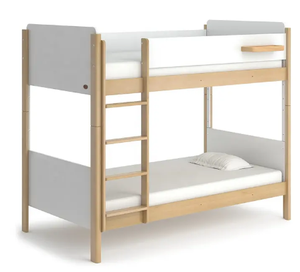 Jugend wohnung Trennbares Etagen bett Universitäts schlafsaal Hochbett mit Treppe