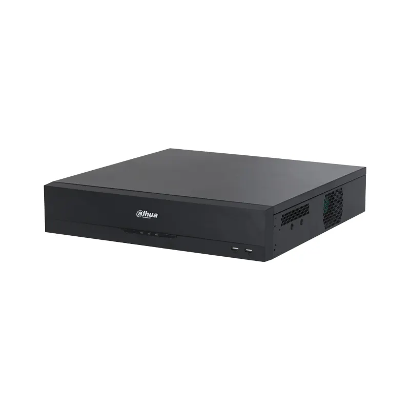 Dahua-Grabadora de vídeo en red NVR de 8 canales, H.265, 16CH, 4K, 8MP, puertos POE de 16chs, con 2 ranuras SATA HDD NVR