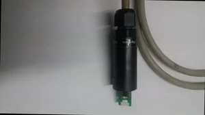 Digitales Luftfeuchtigkeits- und Temperaturmodul Polymermaterial einzelbus digitaler Temperatur- und Luftfeuchtigkeits-Sensor