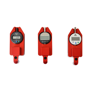 Strumento elettronico per la misurazione dello spessore del Film per la segnaletica stradale per 1 anno di apparecchiature di prova del prodotto in garanzia - Product Image 1