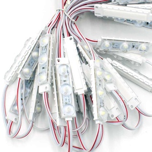 2023 yeni ultrasonik 5 yıl garanti yüksek verimli led şerit su geçirmez açık alan aydınlatması led modülleri tarafından tasarım - Product Image 2