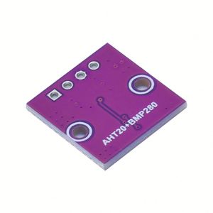 Módulo de sensor digital de alta precisión AHT20 BMP280 Módulo de humedad de temperatura y presión de aire para sensores de temperatura - Product Image 3