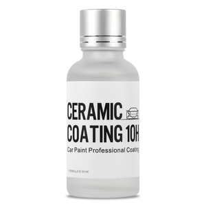 CLR001 10H Ceramic <strong>Coating</strong> Scratch Protection <strong>Coating</strong> High Gloss Hydrophobic Nano Ceramic <strong>Coating</strong> - Product Image 1