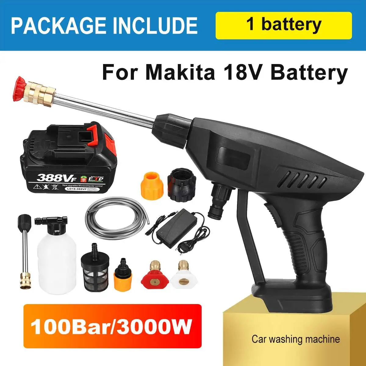 Batterie de type A 1