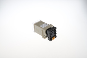 Controlador de temperatura inteligente Pid E5C2 Con base, controlador de temperatura de puntero de perilla, medidor de interruptor de control de temperatura 220V - Product Image 2