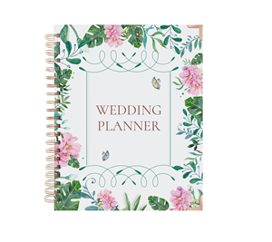2026年カスタムウェディングプランナーの本と主催者のための花嫁の結婚式の儀式ジャーナル - Product Image 2