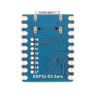 Esp32-S3Fh4R2 Dual-Core-Unterstützung Wifi Blue-Tooth Ultra-Small Größe Esp32 S3 Esp 32 Esp32-S3-Zero Mini Development Board-Modul - Product Image 3