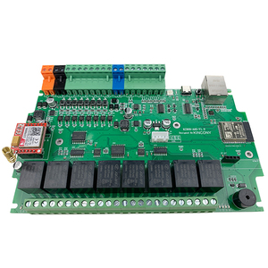 Esp32 Relayboard KC868-A8S Esp32 RS232 USB W/E Relay Module ADC DAC RF 433M <strong>Temperature</strong> <strong>Arduino</strong> IDE MQTT