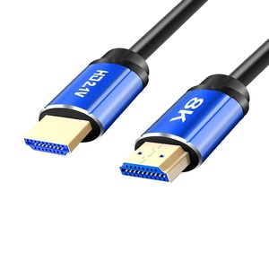 Toptan yüksek çözünürlüklü kablo 2.0 sürümü monitör bilgisayar 4K TV projeksiyon HDTV kablosu 1.5m Video kablosu - Product Image 1