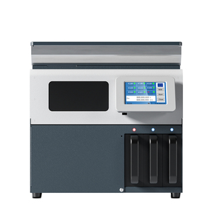 Máquina inteligente para contar monedas con pantalla táctil de bolsillo 2 + 1, clasificadora de monedas de alta velocidad con características de aprendizaje - Product Image 2