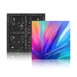 Cailiang светодиодный дисплей P4 256 мм X 256 мм 32S светодиодный видео модуль - Product Image 1