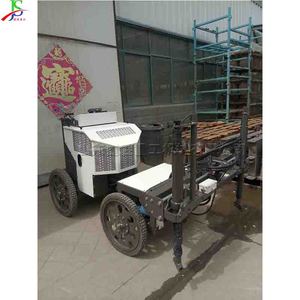 <strong>Automatic</strong> Walk Behind Concrete Laser Leveler Machine Petrol 5.5HP Concrete Paving <strong>Leveling</strong> Equipment - Product Image 6