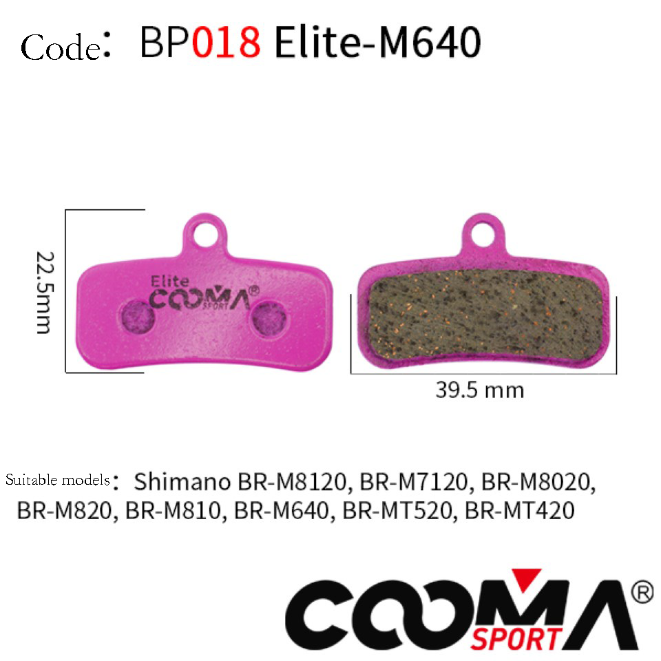 018-M640 purple