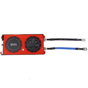锂离子电池组智能Bms 16S 48V 150Ah Lfp Lifepo4电池组电池管理系统