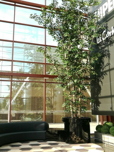Customized Design Space Decoration Simulation Large <strong>Tree</strong> Handmade <strong>Tree</strong> for Commerce Home Display <strong>Tree</strong> Exhibition Activity Decor - Product Image 2