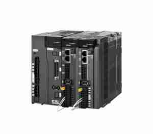 ชุดขับ5.5Kw 380V ประสิทธิภาพสูงระบบควบคุมมอเตอร์สามเฟสเซอร์โวไดรเวอร์เซอร์โวโมดูลบัส