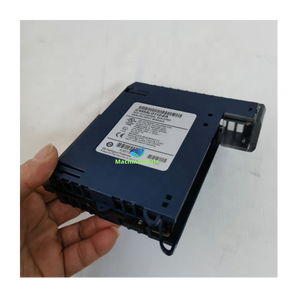 Módulo de entrada analógica aislada IC695ALG112 PACSystems RX3i, 12 canales IC695ALG312 IC695ALG708 - Product Image 6