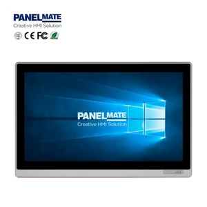 17,3 "FHD One-PC Industrieller Touchscreen-PC Kapazitiver Touchscreen Eingebetteter lüfter loser Linux Intel J6412 CPU-Panel-PC - Product Image 1
