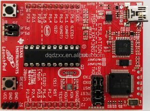 MSP-EXP430G2ET MSP430 LaunchPad Kit di sviluppo per valore linea MCU - Product Image 5