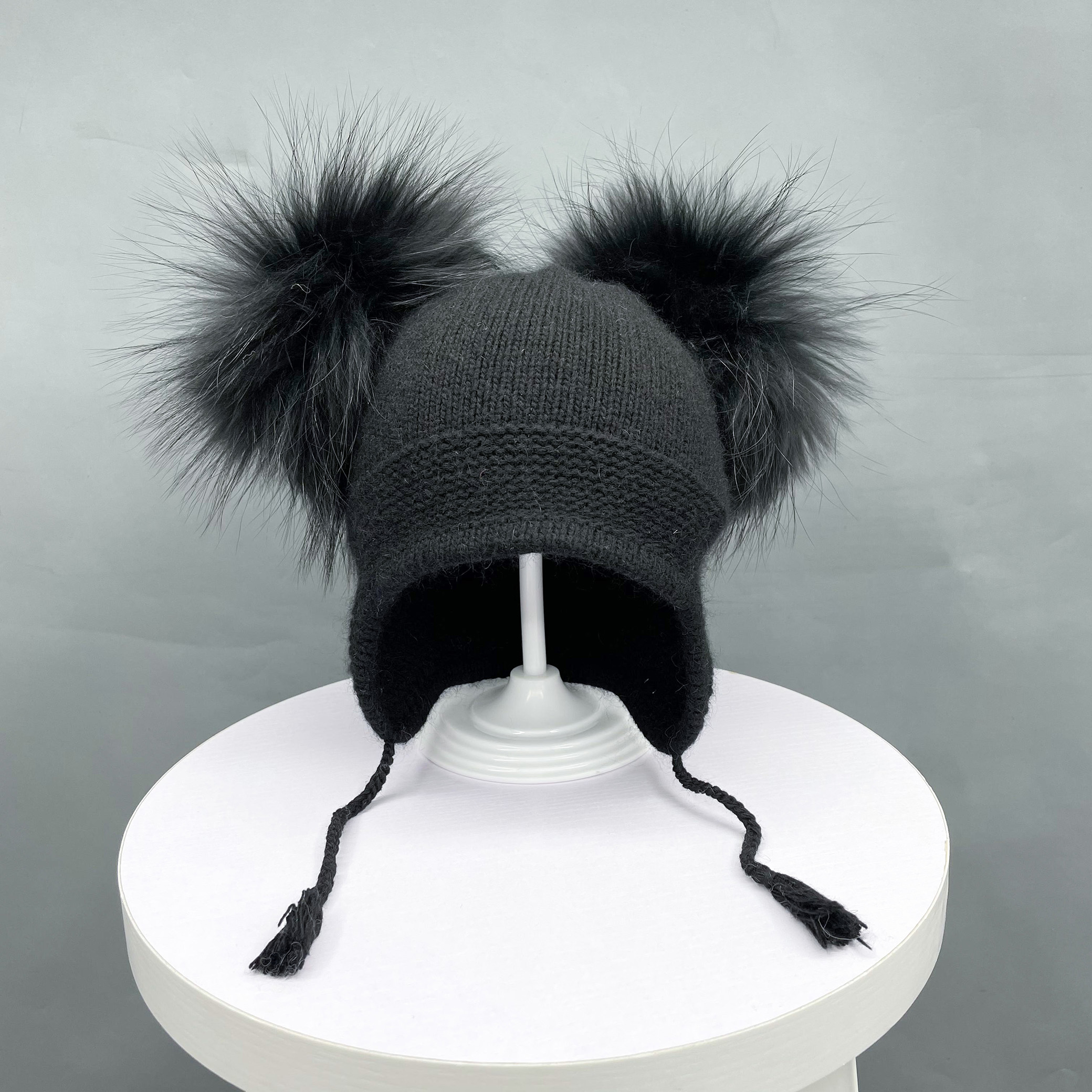 Noir, taille bébé