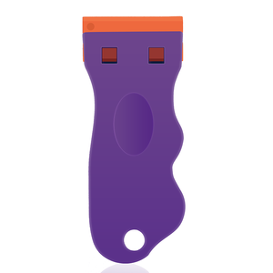 OEM tùy chỉnh DIY lớp nhựa Dao Cạo Lưỡi kính xe <span class=keywords><strong>scraper</strong></span> cho nhãn loại bỏ và Sticker <span class=keywords><strong>scraper</strong></span> công cụ dụng cụ cầm tay - Product Image 1