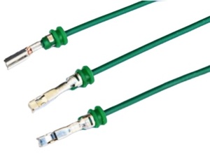 GS3M4 Factory Direct Price CE Approved <strong>Wire</strong> <strong>Making</strong> Machine Automatic Crimping Applicator/die for Korean Die Crimping Terminal - Product Image 3