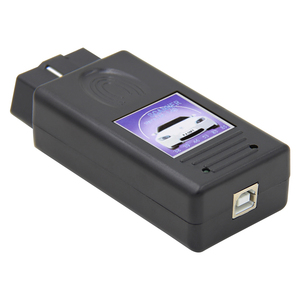 Herramienta de diagnóstico automotriz OBD2, escáner con cable usb, lector de código, odómetro, aje, para B MW - Product Image 3
