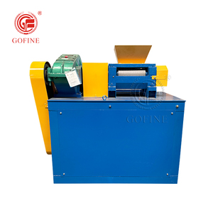 Amoni clorua vô cơ phân bón Đôi con lăn Báo Chí đùn granulator - Product Image 2