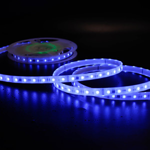 Luce di striscia indirizzabile DMX512 5050RGBW 60led pixel meter DC24V led flessibile programmabile striscia luminosa - Product Image 1