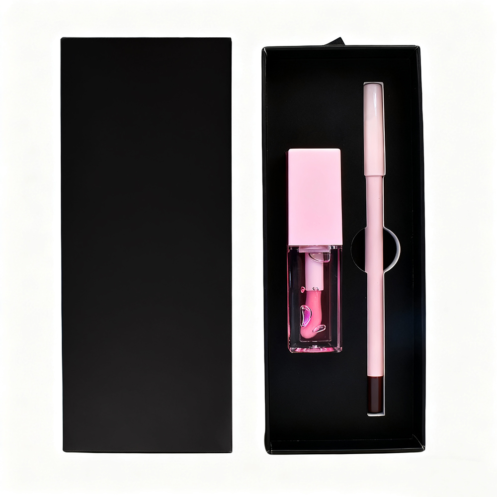 un kit labbra 2 in 1