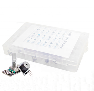 Migliore Prezzo di fabbrica 37 37 in 1 KIT Sensor con di Alta qualità in scatola di plastica Adatto per piattaforme - Product Image 1