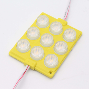 Hızlı kargo 12v aydınlatma modülü led kanal mektup arka ışık 1.2w 5W smd modul led ışık mini 3030 enjeksiyon 3 led modülü - Product Image 2