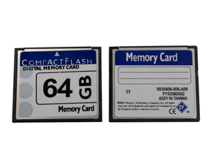 Scheda Cf di alta qualità scheda Flash compatta da 2gb classe 4 da 2gb per apparecchiature industriali - Product Image 2