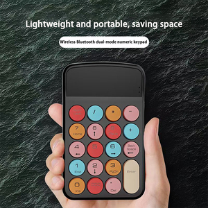 High-quality Magic Key-compatible <strong>Numeric</strong> <strong>Keyboard</strong> Numpad <strong>Keyboard</strong> for Foreign Exchange Trading. - Product Image 3
