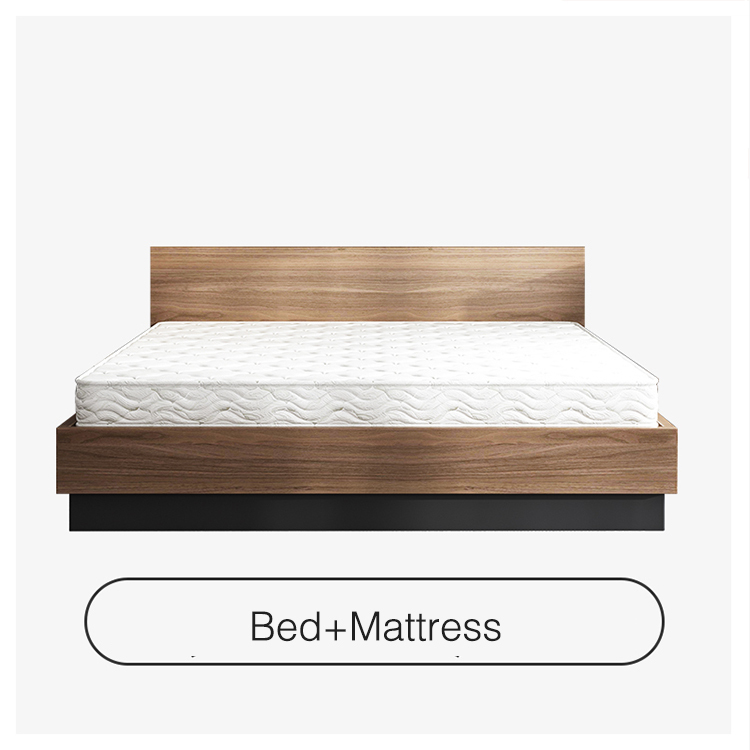 1.5m letto + materasso
