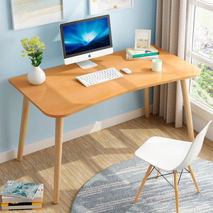 Nordic Minimalist <strong>Computer</strong> Table Price <strong>Simple</strong> Single Kids Furniture Study <strong>Desk</strong> - Product Image 4