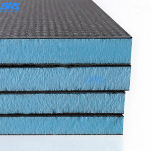 Không thấm nước XPS gạch <span class=keywords><strong>backer</strong></span> Hội Đồng Quản trị 6 \ "50mm độ dày cho phòng tắm sàn tường trần cách nhiệt mái OEM Cung cấp gạch tường tùy chọn - Product Image 3