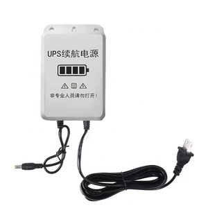 Mini DC UPS Salida 12V Mini UPS 8W para ruta WiFi - Product Image 4