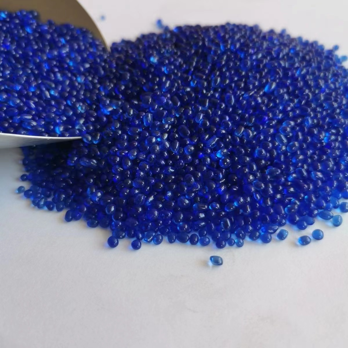Cobalt blue