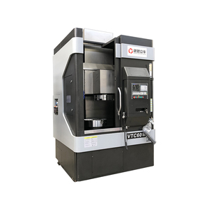 Jianha-máquina de molienda interna multifunción VTC60 CNC, torno vertical, en venta - Product Image 1