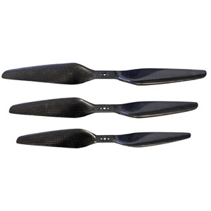 Fabrika çıkış karbon Fiber büyük tarım bitki koruma Drone için altı eksenli pervane - Product Image 1