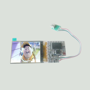 Electronic Accessories and Parts 2.4 Inch Video hd Led <strong>Display</strong> Module Screen <strong>Lcd</strong> Video Brochure Digital Invitation Video - Product Image 4