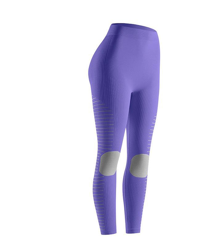 2-mujer de Pantalones gris púrpura