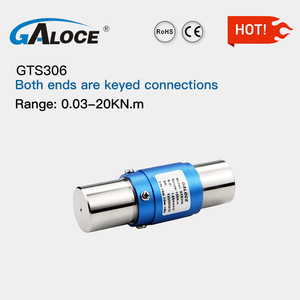 Varias formas personalizadas disponibles 0.1-5000N. M Transductor de fuerza de torsión de reacción estática Sensor de torsión de tensión con salida analógica - Product Image 6