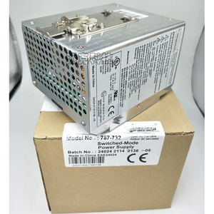 Trasformatore per WAGO 24 v10a programmazione di controllo industriale alimentatore Switching regolato ECO 787-732 - Product Image 4